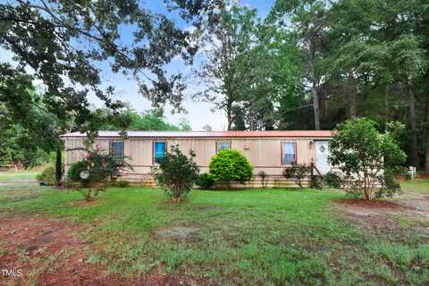 2037 Old Rock Quarry Road, Princeton, NC 27569