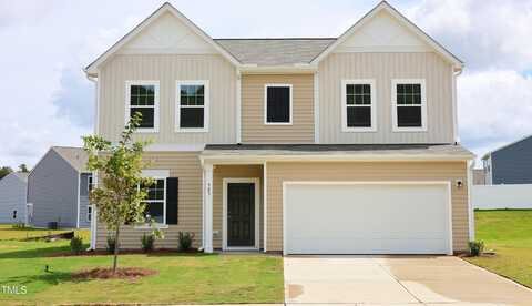 927 Dassault Lane, Spring Hope, NC 27882