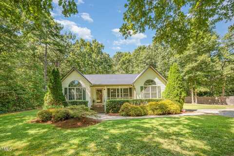 60 Forest Drive, Timberlake, NC 27583