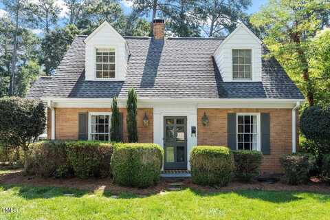 1100 Brooks Avenue, Raleigh, NC 27607