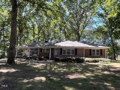 5629 Tabbs Creek Road, Oxford, NC 27565