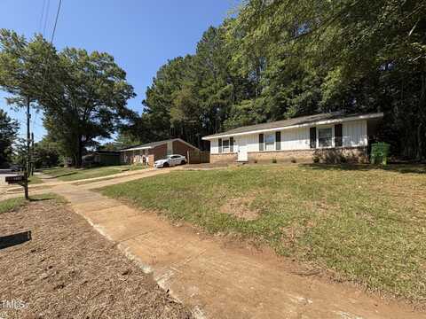 528 Solar Drive, Raleigh, NC 27601