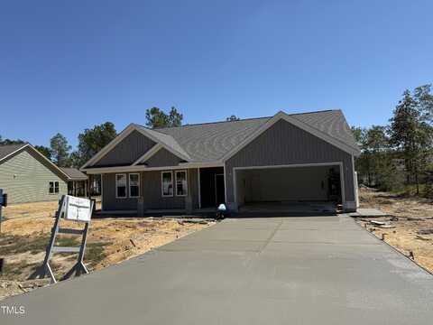110 Prosecco Drive, Princeton, NC 27569
