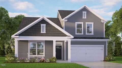 7581 Percussion Drive, Apex, NC 27539