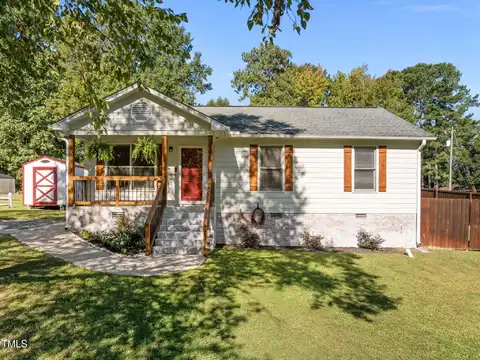 551 Gaslight Trail, Wendell, NC 27591