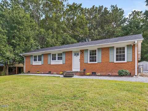 115 Lattimore Lane, Durham, NC 27713