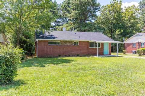 708 Bailey Drive, Raleigh, NC 27610