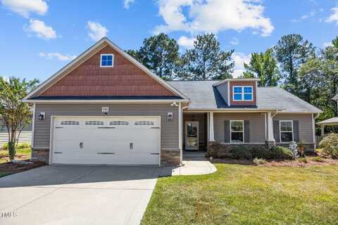 9812 Bitter Melon Drive, Angier, NC 27501