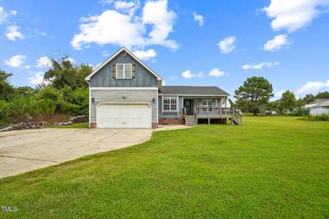1270 Old School Road Road, Four Oaks, NC 27524