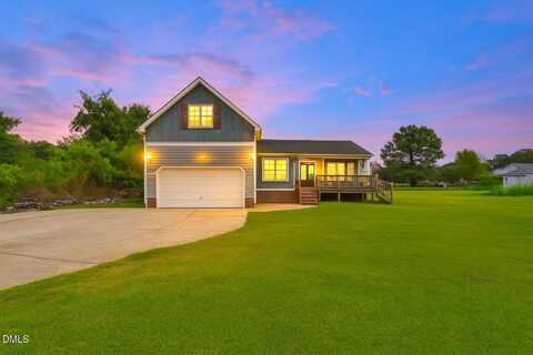 1270 Old School Road Road, Four Oaks, NC 27524