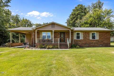 7742 Moncure Pittsboro Road, Moncure, NC 27559