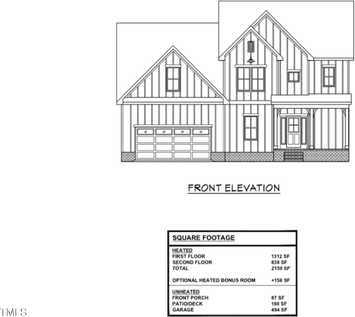 Lot 18 Spring Grove Drive, Oxford, NC 27565