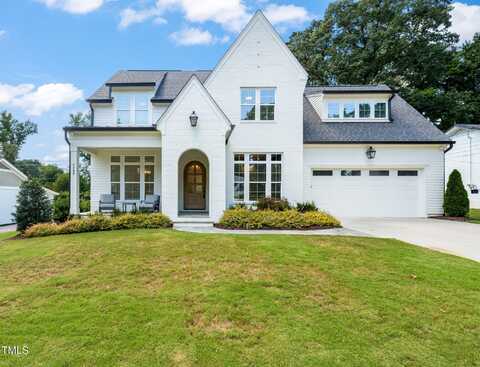 4509 Drexel Drive, Raleigh, NC 27609