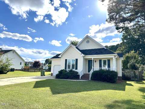 804 S Phillips Pointe Drive, Fuquay Varina, NC 27526