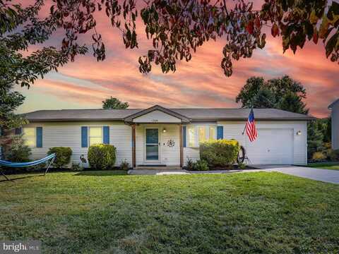 1360 GRANDVIEW ROAD, HANOVER, PA 17331