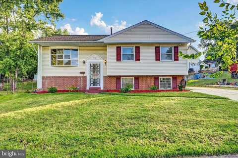 6812 PEPPER STREET, CAPITOL HEIGHTS, MD 20743