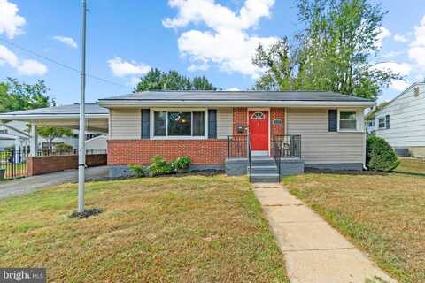 215 CHEDDINGTON ROAD, LINTHICUM HEIGHTS, MD 21090