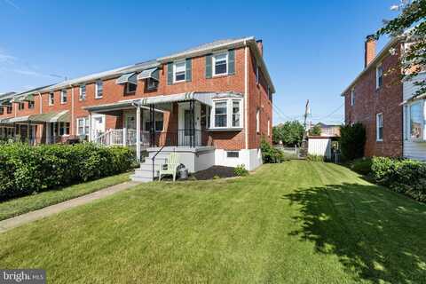 2823 PLAINFIELD ROAD, DUNDALK, MD 21222