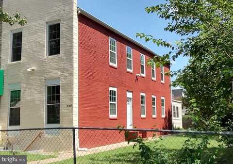 2019 BARCLAY STREET, BALTIMORE, MD 21218