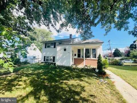 1405 INGLESIDE AVENUE, BALTIMORE, MD 21207