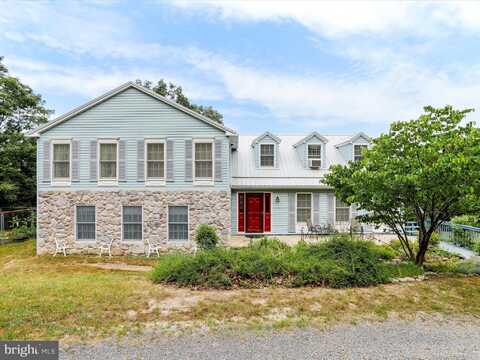 395 OAK PARK ROAD, BURLINGTON, WV 26710