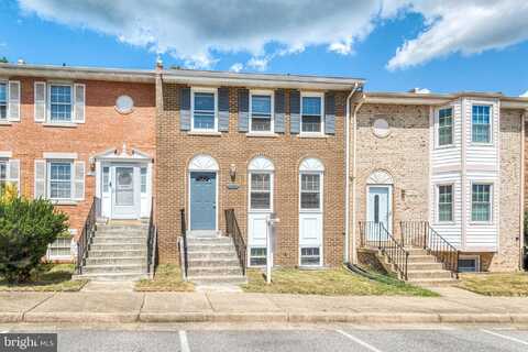 7722 CAPRON COURT, LORTON, VA 22079