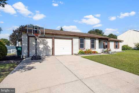 9 WILLOWBROOK, EASTAMPTON, NJ 08060