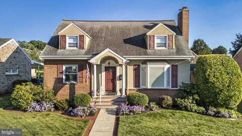 504 BELMONT AVENUE, READING, PA 19605