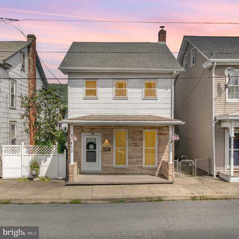 529 S 2ND STREET, LYKENS, PA 17048