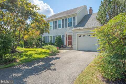 22 BURNT WOODS COURT, GERMANTOWN, MD 20874