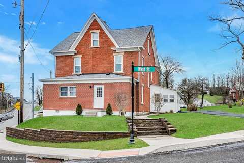 701 W HIGH STREET, EBENSBURG, PA 15931