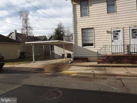 167 GEORGE STREET, LAMBERTVILLE, NJ 08530