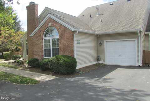 122 WOOLSEY COURT, PENNINGTON, NJ 08534