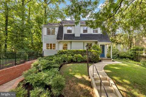 3514 SHEPHERD STREET, CHEVY CHASE, MD 20815