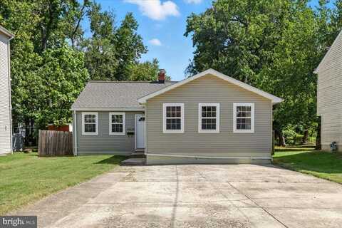 4525 39TH PLACE, BRENTWOOD, MD 20722
