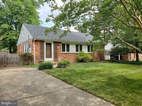 1606 LAFAYETTE DRIVE, ALEXANDRIA, VA 22308