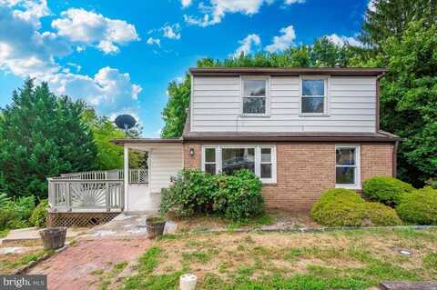 10 E E STREET, BRUNSWICK, MD 21716