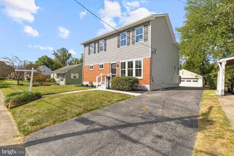 903 MORRIS AVENUE, LUTHERVILLE TIMONIUM, MD 21093