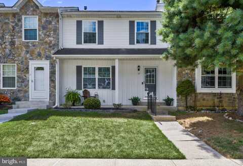 37 STAFFORD COURT, HAMILTON, NJ 08690