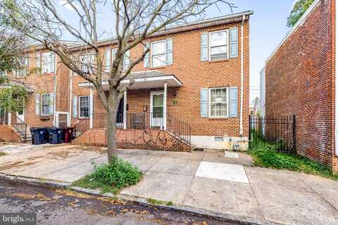 706 BENNETT STREET, WILMINGTON, DE 19801