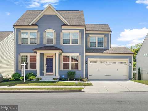 1026 SAXTON DRIVE, FREDERICK, MD 21702