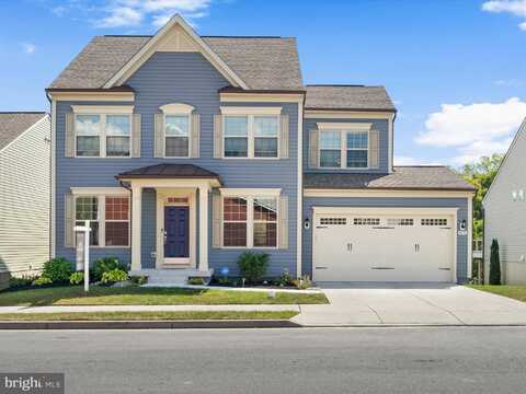 1026 SAXTON DRIVE, FREDERICK, MD 21702