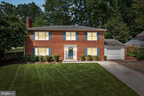 3212 PATRICK HENRY DRIVE, FALLS CHURCH, VA 22044
