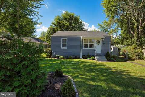 13 LIBERTY STREET, ABERDEEN, MD 21001