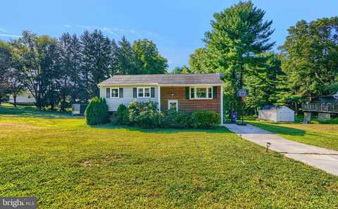 6503 BONNIE BRAE ROAD, SYKESVILLE, MD 21784