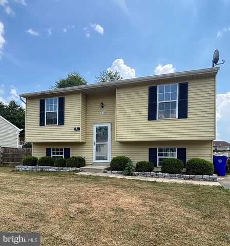 838 INSLEY CIRCLE, FREDERICK, MD 21701