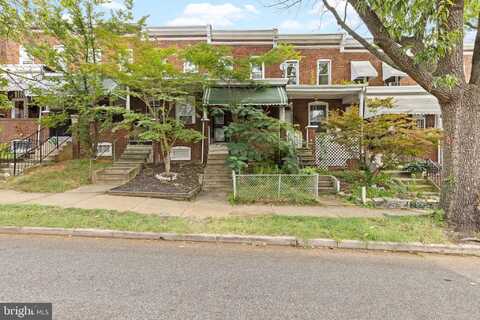 616 E 30TH STREET, BALTIMORE, MD 21218
