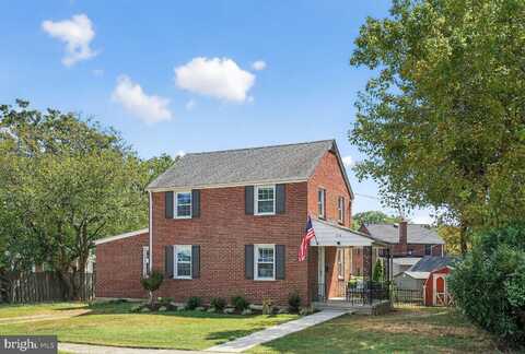 313 N GRANADA STREET, ARLINGTON, VA 22203