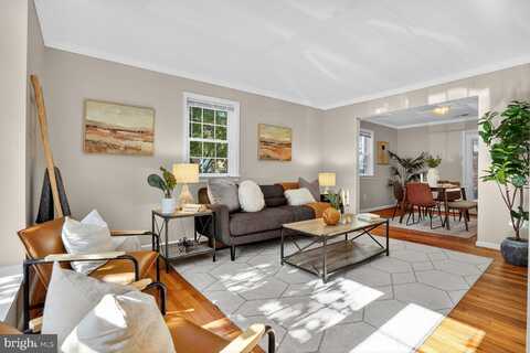 6711 KENWOOD FOREST LANE, CHEVY CHASE, MD 20815