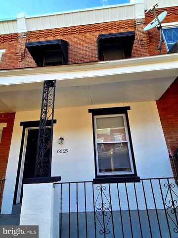 6626 HADDINGTON LANE, PHILADELPHIA, PA 19151